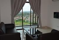 D Inspire Residence Johor Bahru Exterior foto