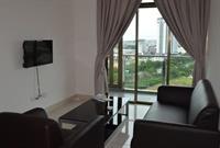 D Inspire Residence Johor Bahru Exterior foto