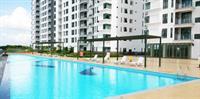 D Inspire Residence Johor Bahru Exterior foto